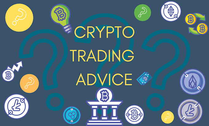 provide cryptocurrency trading and investment advice