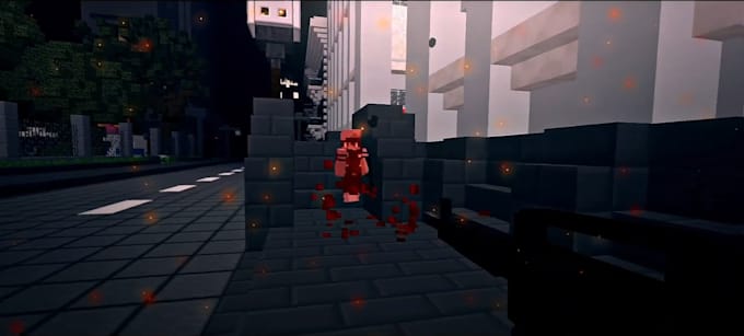 edit your minecraft montage
