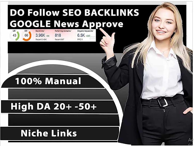 do quality traffic guest post on high da sites
