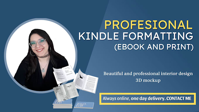 do kpd book interior format and design kindle amazon