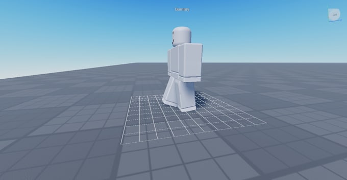 do custom roblox animations