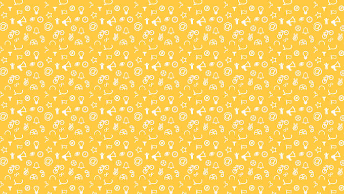create interesting and unique pattern for you