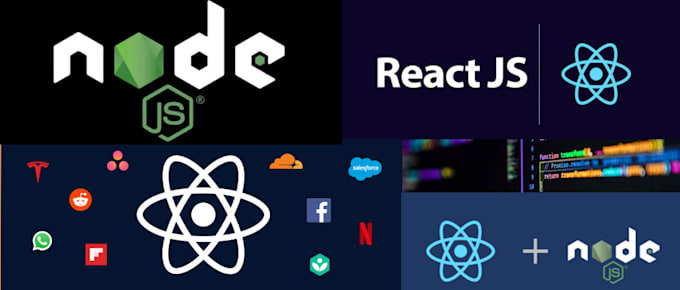 Help with your node and react js projects by Anushpp | Fiverr