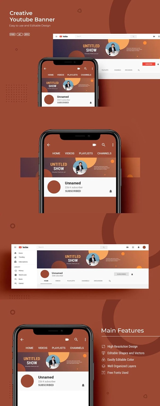 design best and worthy tempelates for you