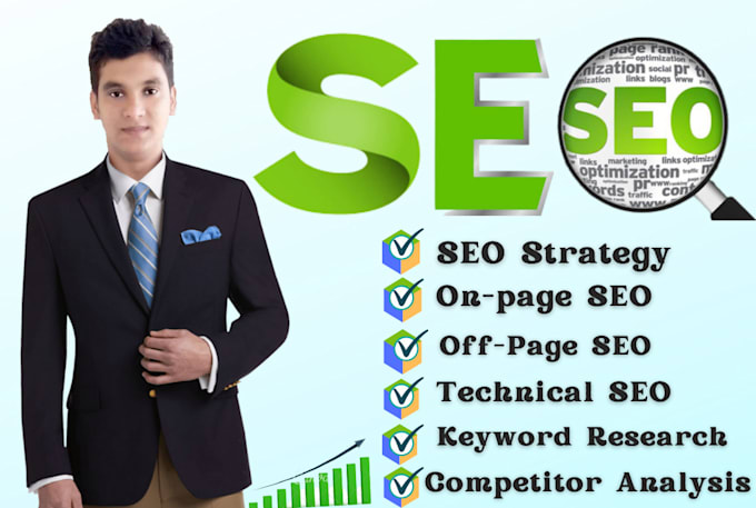deliver a complete wordpress SEO service for google top ranking