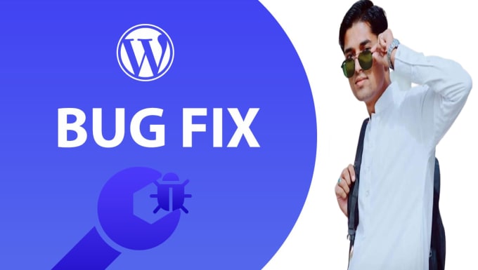 Fix Wordpress Errors Issues And Bugs By M Asif Fiverr