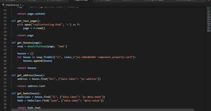 Design and code your python or java project by Cole1179 | Fiverr
