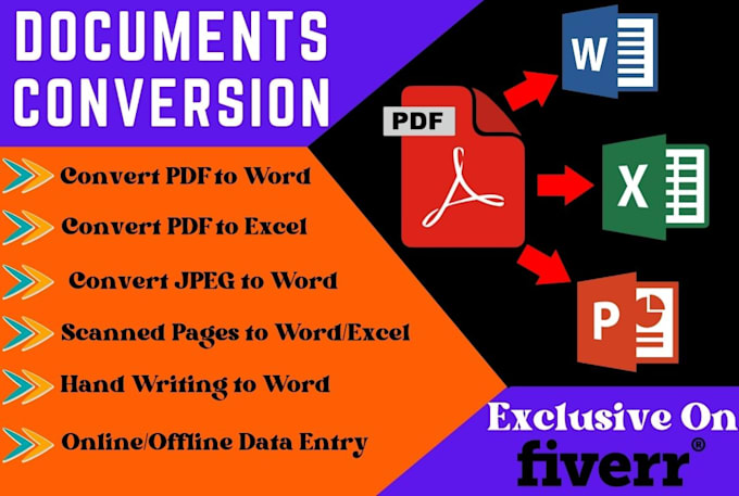 pdf conversion in 12 hours