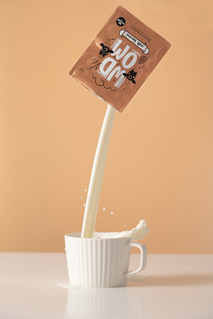 shoot professional studio and creative product photography