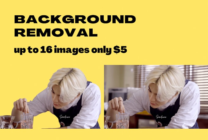 remove background from images, cut out photos
