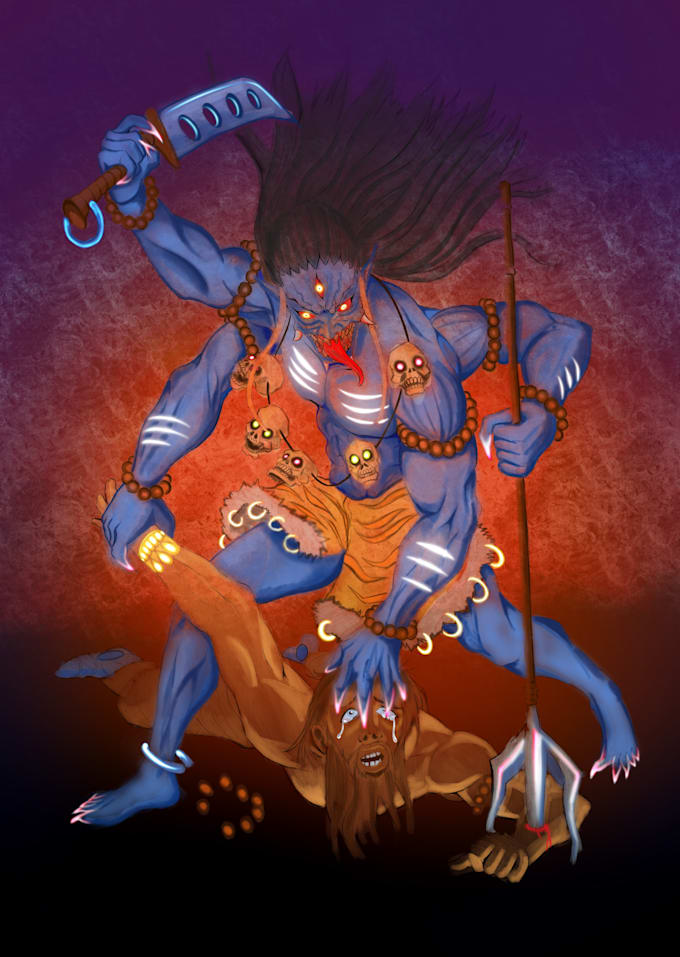 create custom digital procreate illustrations