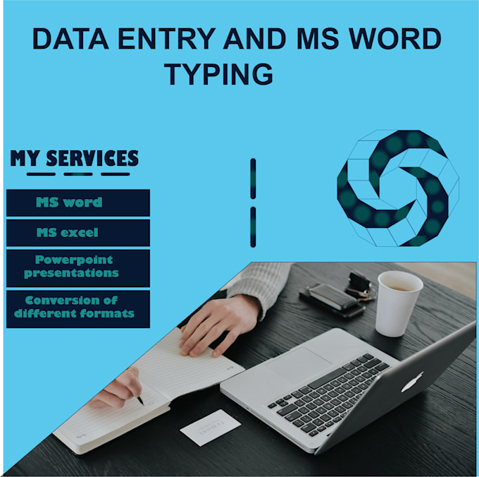 do ms word typing, excel, and power point presentations