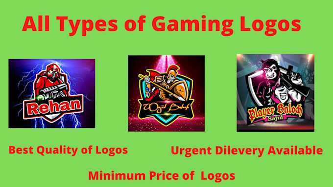 design attractive mascot logo for youtube and twitch