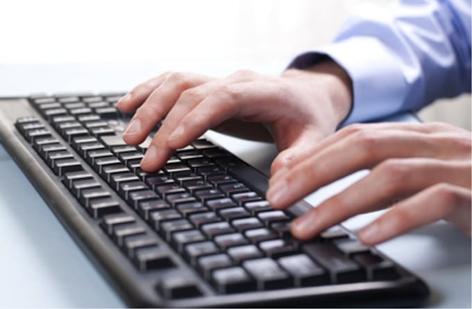 type up to 30 pages within 48 hours