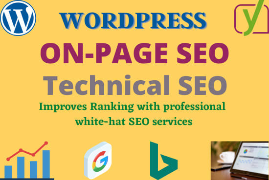 optimize wordpress site with onpage SEO by using yoast plugin