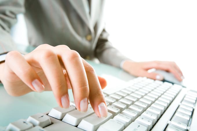 provide online customer support