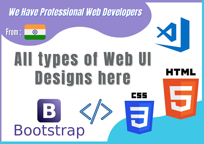 Create responsive website using bootstrap for your good will by ...