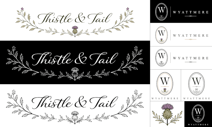 design a minimalist custom logo for your company