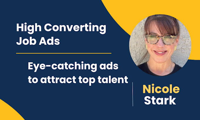 write a job ad that converts passive candidates