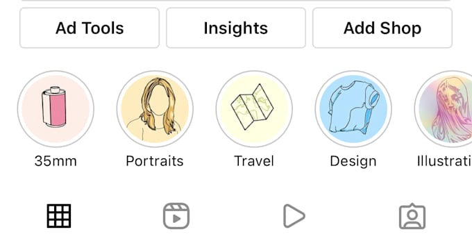 create personalized branding icons for your social media
