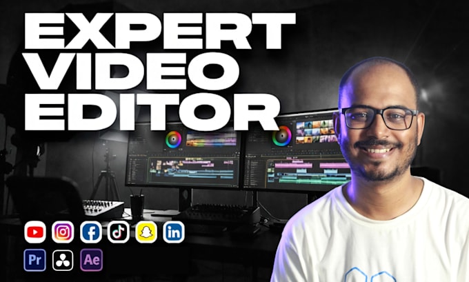 do stunning youtube video editing