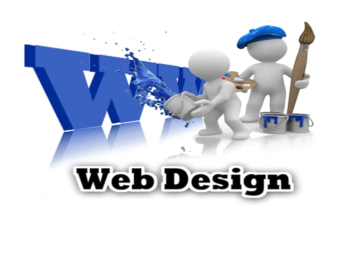 design web pages for you