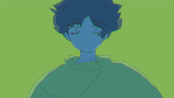 do animation with my anime style