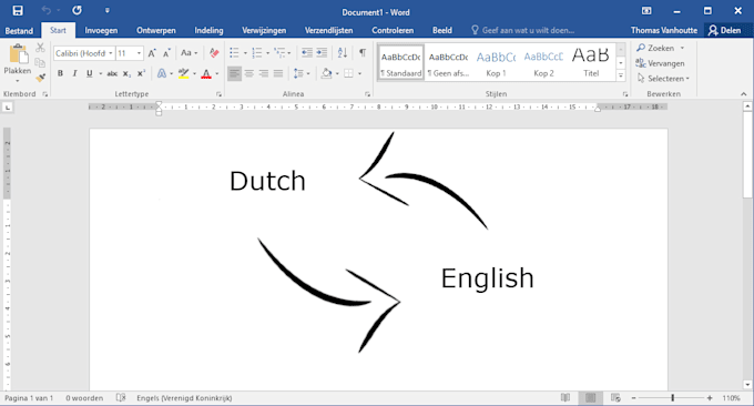 translate anything between dutch and english