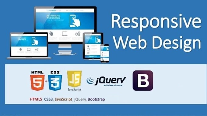 Be your front end web developer using html tailwind css js by Roy_s23 ...