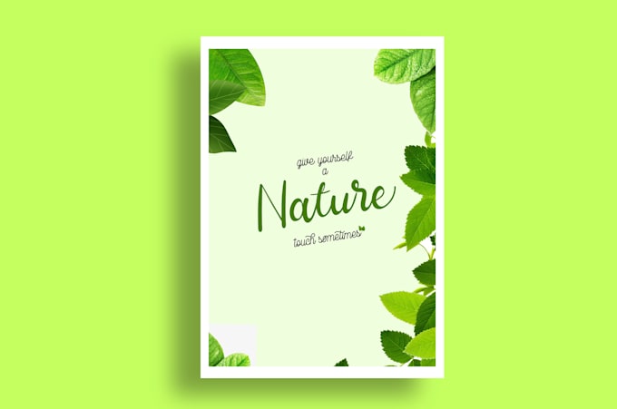 create typography poster design or wall art in 24 hrs