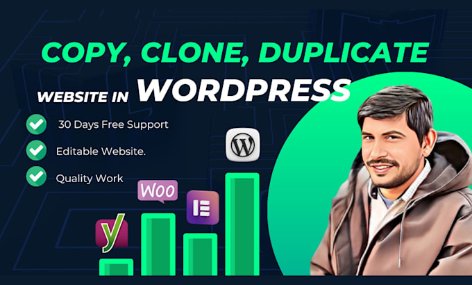 copy, clone or duplicate any website