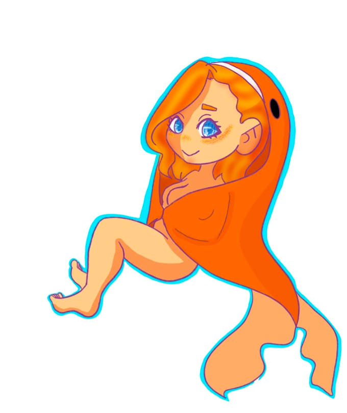 draw you as a chibi
