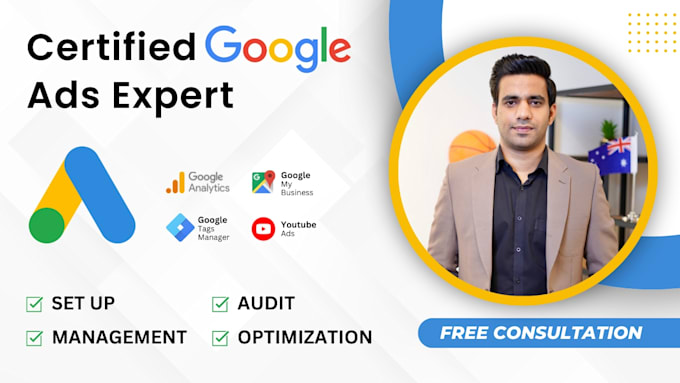 setup and optimize your google ads campaigns