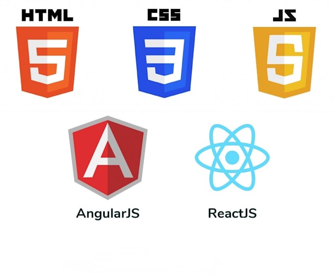 Create web pages using html, css and javascript for you by Tameemansar ...
