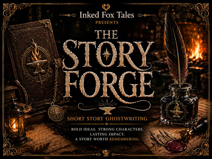 ghostwrite your short stories and light novels