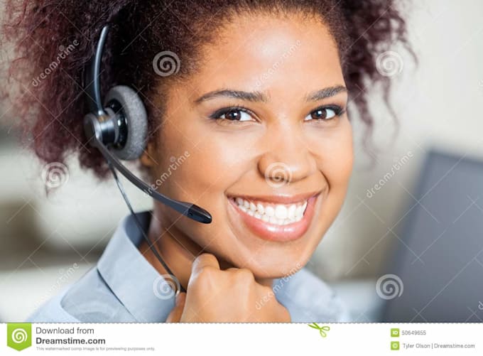 be a fulltime customer service support