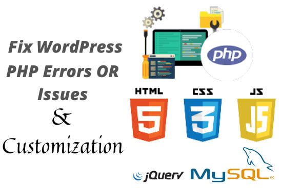 Develop a custom website in html, ccs, php, jquery, mysql by Mujtabaweb ...