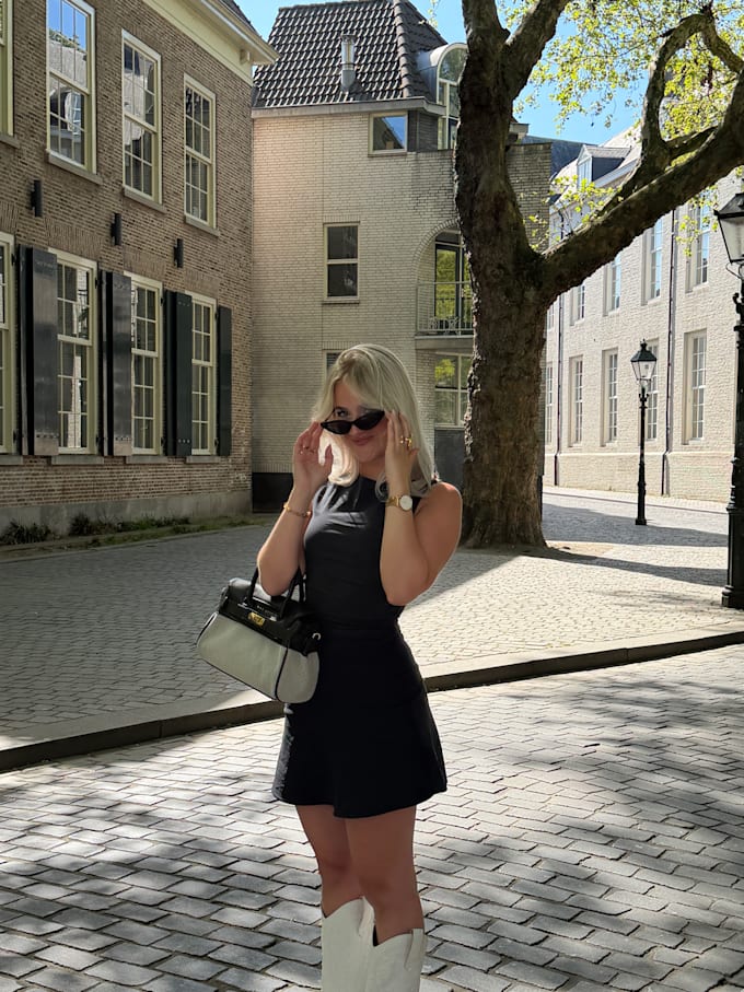 be your professional female model