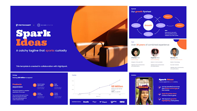 make an incredible pitch deck