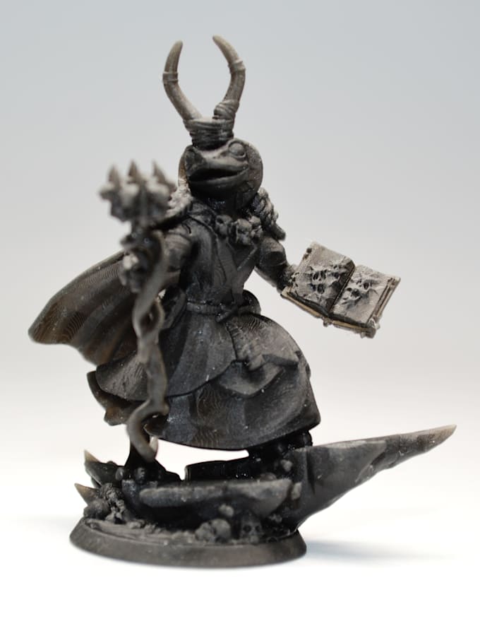 3d print table your top miniatures