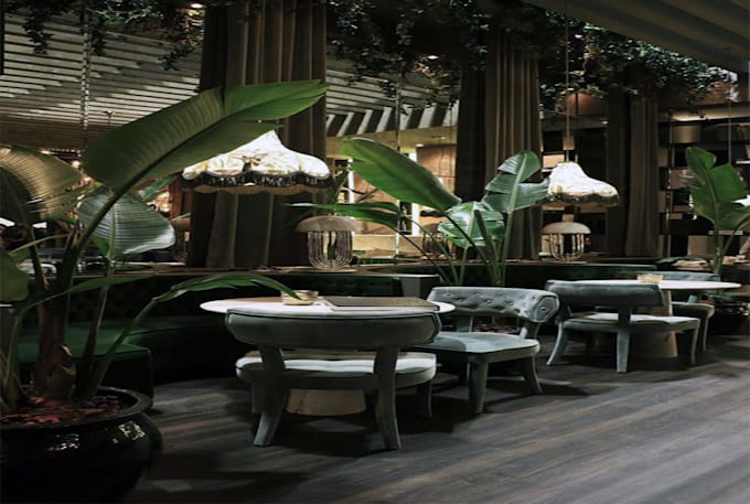 draw personalised 3d interior design renders