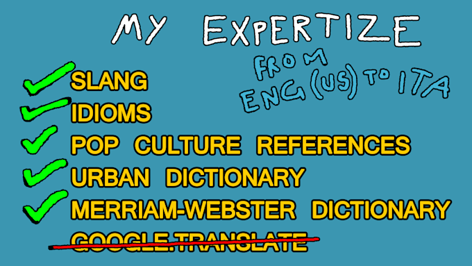 check your italian grammar
