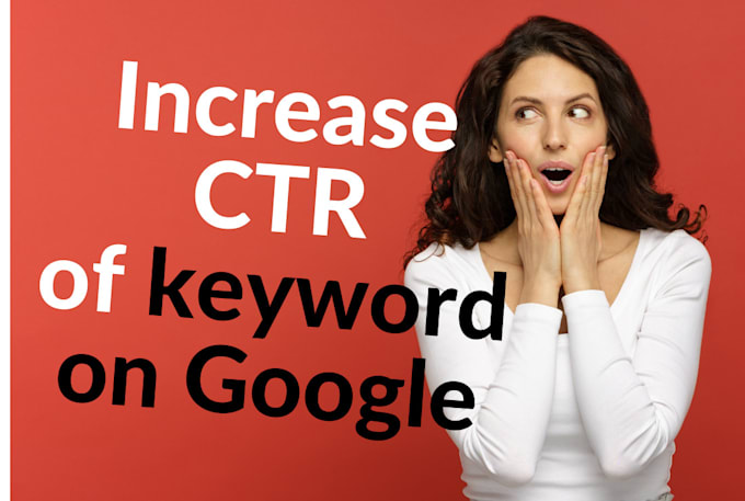 force CTR to rank google keyword rank brain method