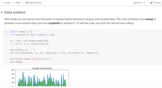 Code your data science machine learning university projects by ...
