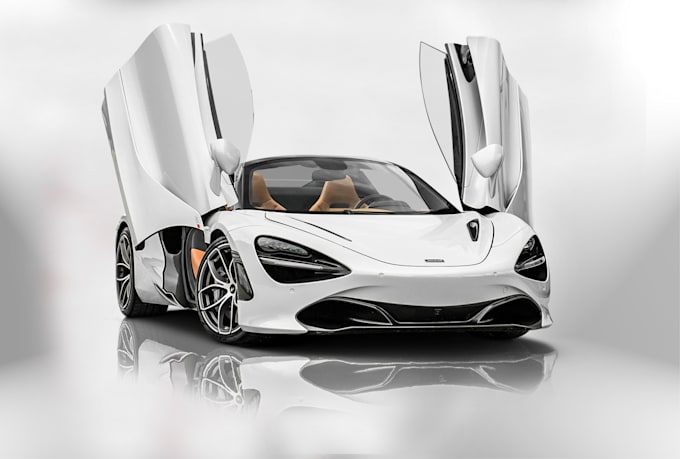car photo image editing and automotive car background remove
