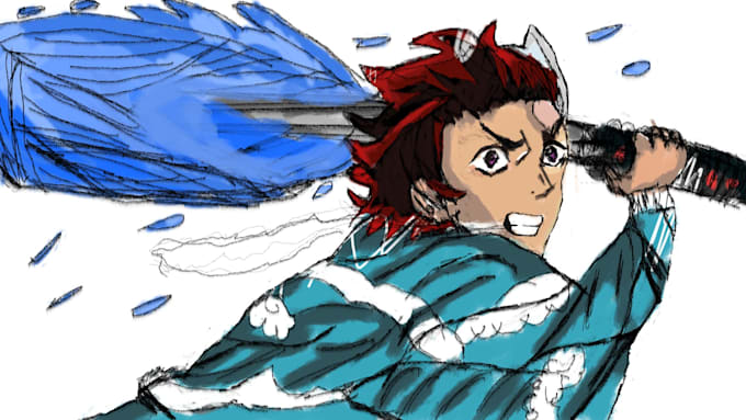 create a stunning drawing in any art style