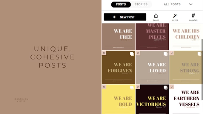 create the cutest content for you