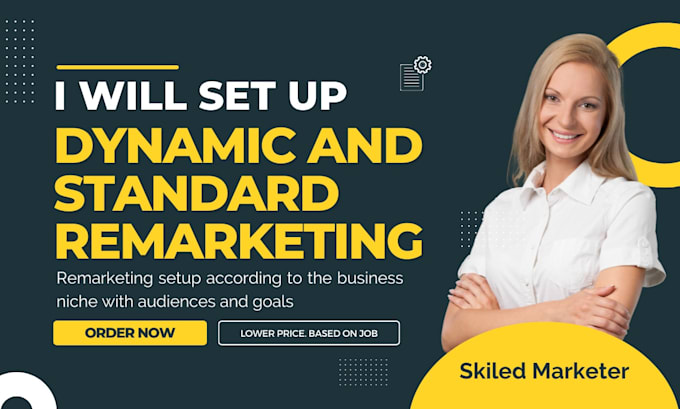 do google ads retargeting and dynamic remarketing setup