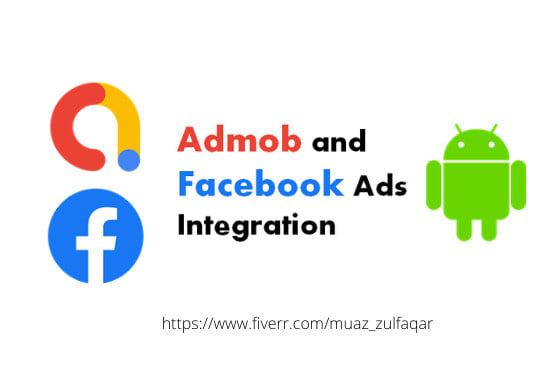 integrate admob and facebook ads in your android app