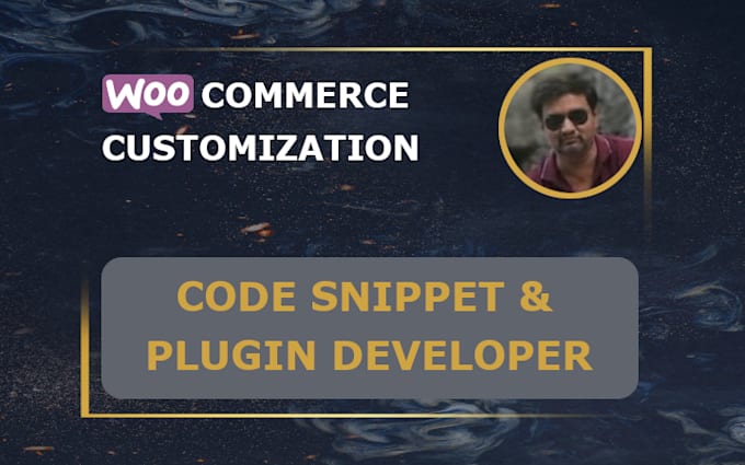 develop woocommerce plugin, snippet, theme or troubleshoot